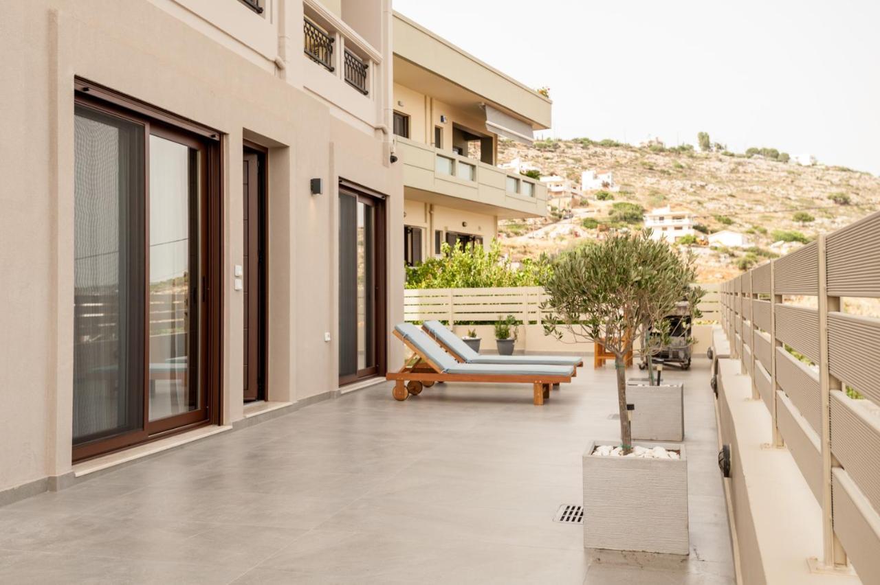 Thyme Sea View Apartments By 8Essentially ซอว์ดา ภายนอก รูปภาพ
