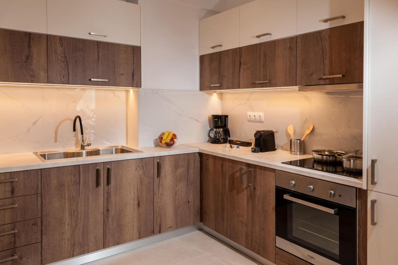 Thyme Sea View Apartments By 8Essentially ซอว์ดา ภายนอก รูปภาพ