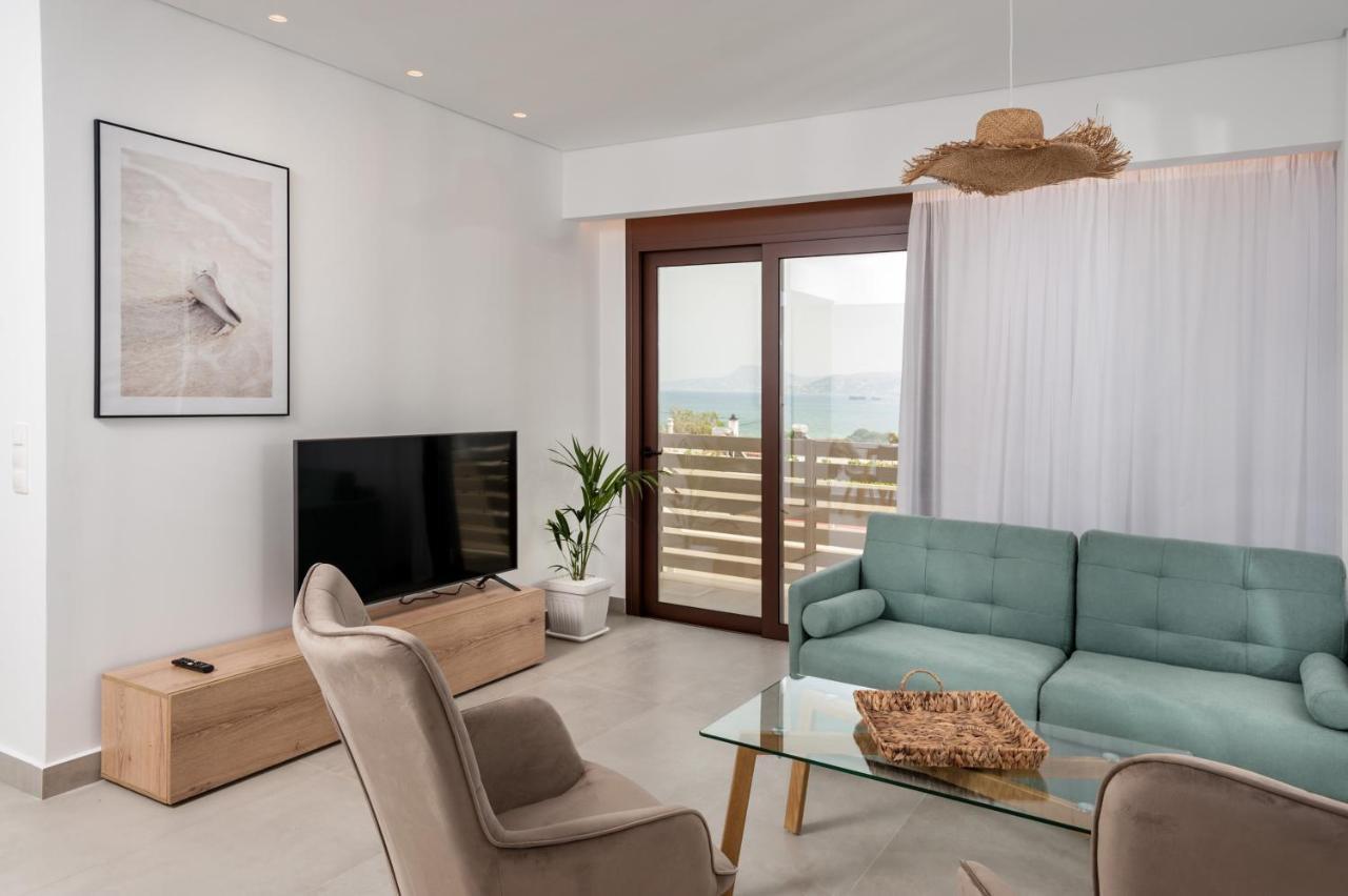 Thyme Sea View Apartments By 8Essentially ซอว์ดา ภายนอก รูปภาพ